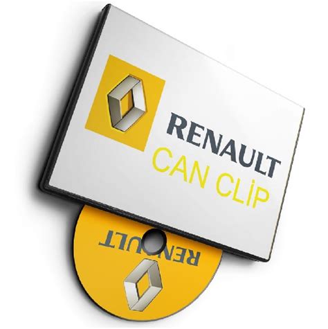 Software Package Includes Four Seperate Programs: DiagnosticLink 8. . Renault can clip v214